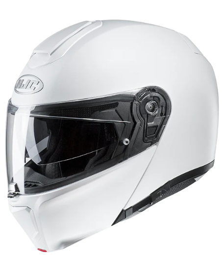 hjc full face helmet flat pearl white RPHA 90S - Semi (S Series-Name__Mack Attack Soft Swimbait Color:Epoxy Pink Its designed for a Bell Full Face Motorcycle