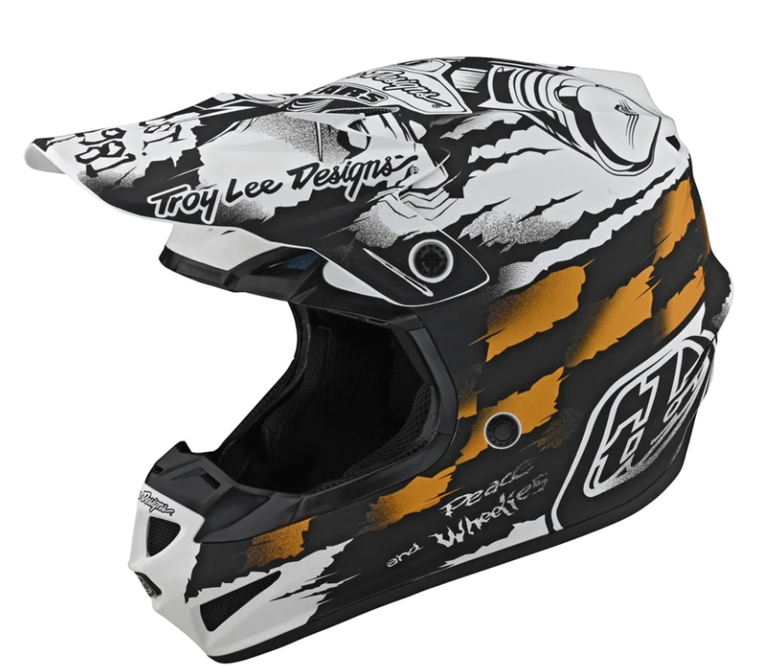 Troy lee hotsell se4 polyacrylite