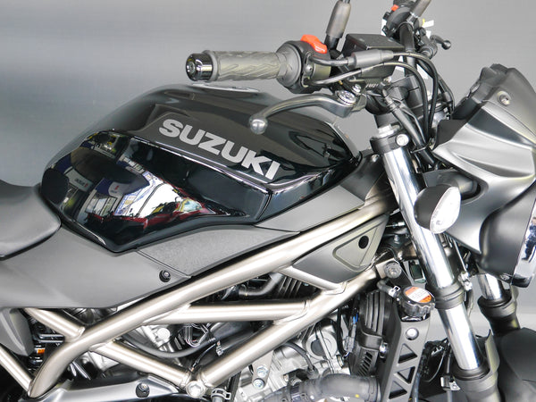 Suzuki SV650AU LAMS ($80.97 p/w on Finance*)