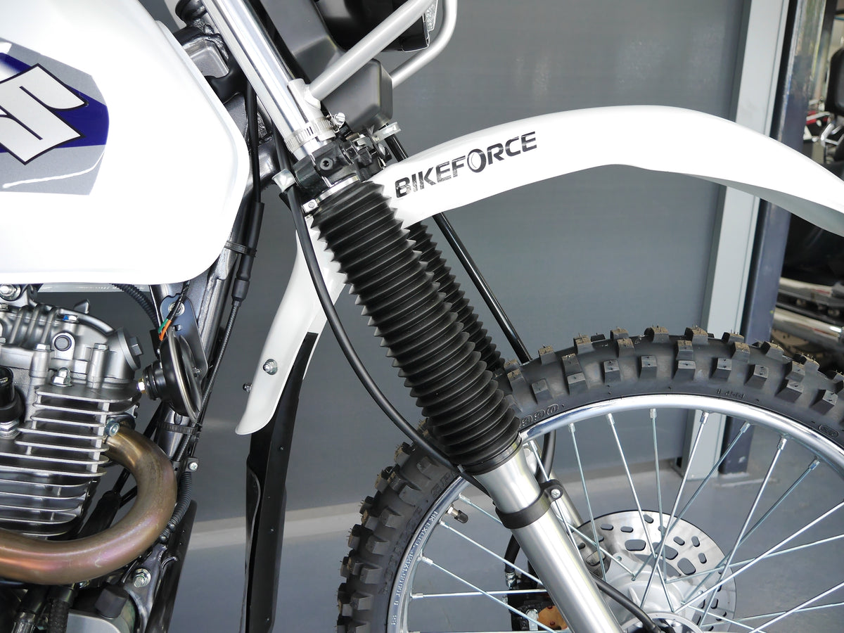 Part Dr200 Rack DR200 Parts – Bike Force Rotorua Motorcycles Limited