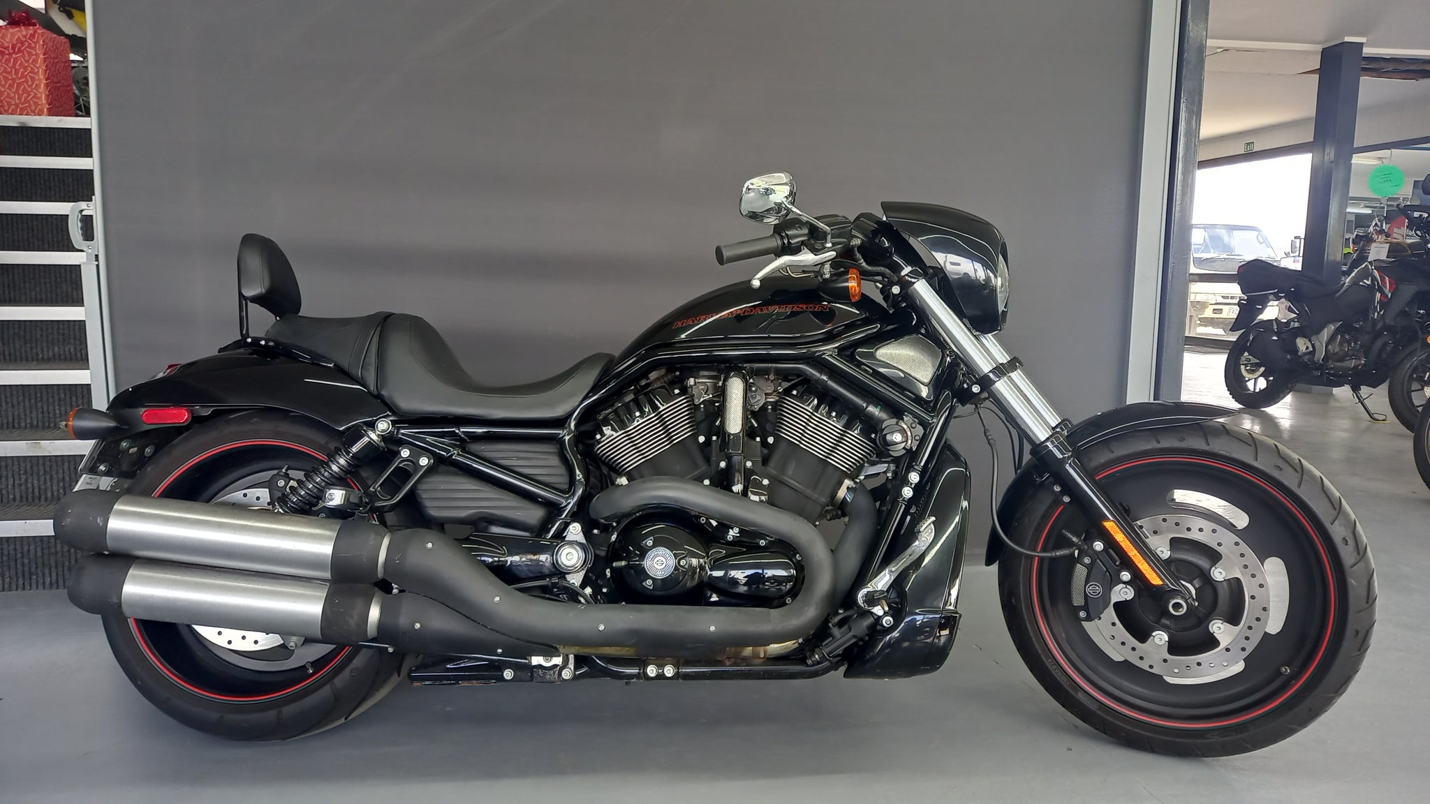 USED Harley Davidson V-Rod Muscle 2009
