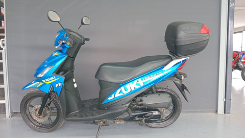USED Suzuki Address Scooter 2015