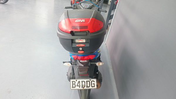 USED Suzuki Address Scooter 2015