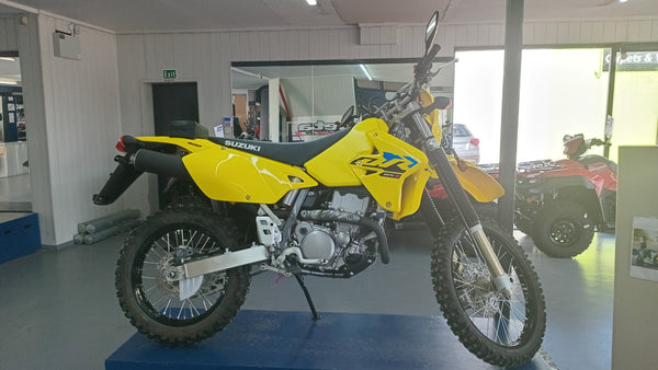 SUZUKI DR-Z400