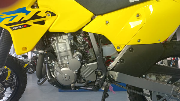 SUZUKI DR-Z400