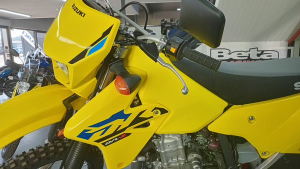 SUZUKI DR-Z400