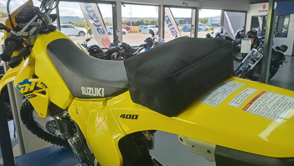 SUZUKI DR-Z400