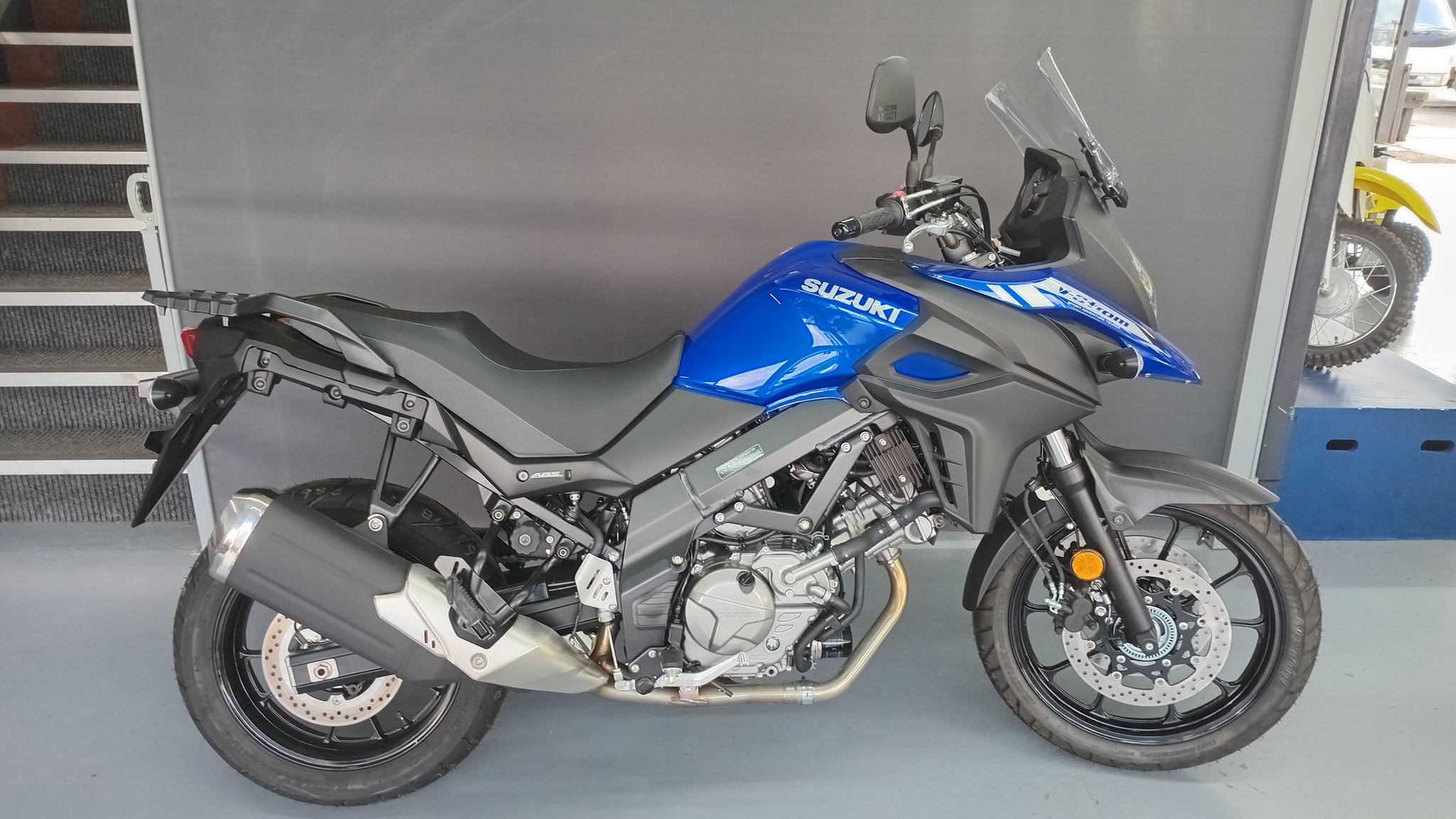 Suzuki V-Strom 650A