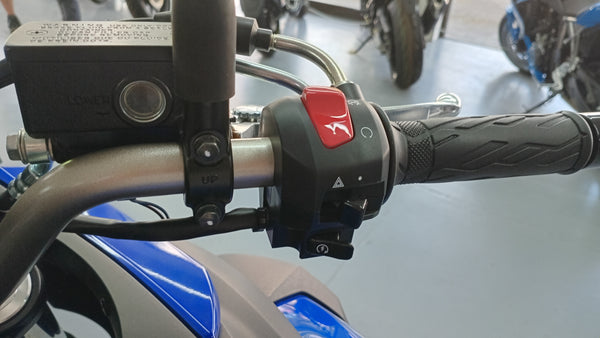 Suzuki V-Strom 650A