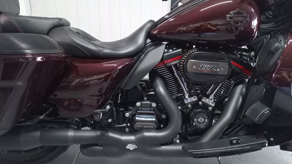 Harley Davidson CVO Street Glide 2019
