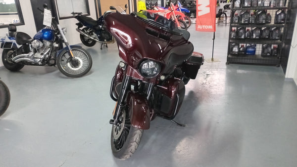Harley Davidson CVO Street Glide 2019