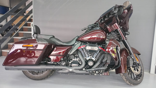 Harley Davidson CVO Street Glide 2019