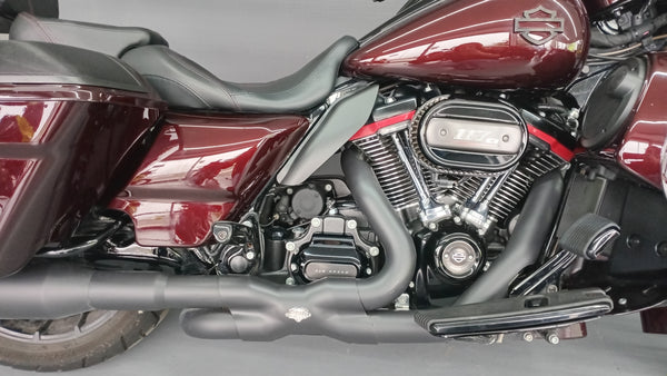 Harley Davidson CVO Street Glide 2019