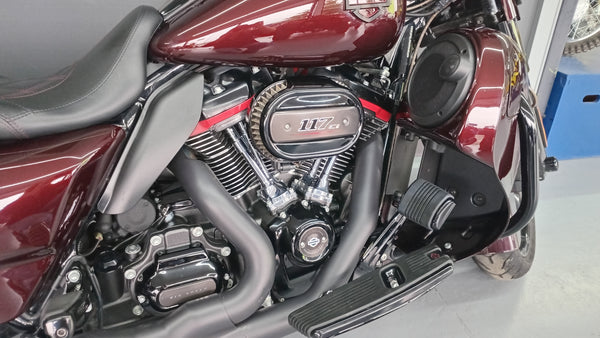 Harley Davidson CVO Street Glide 2019