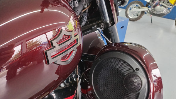Harley Davidson CVO Street Glide 2019