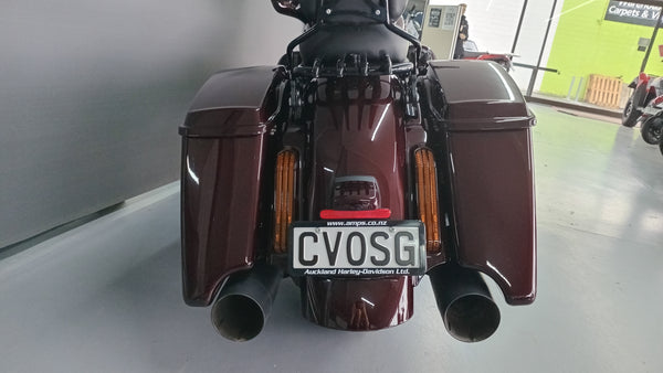 Harley Davidson CVO Street Glide 2019
