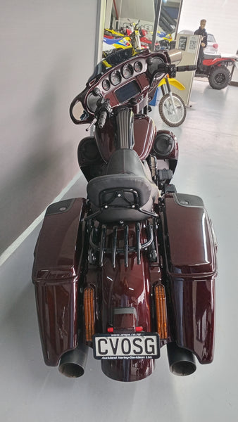 Harley Davidson CVO Street Glide 2019