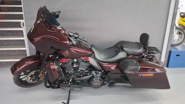 Harley Davidson CVO Street Glide 2019