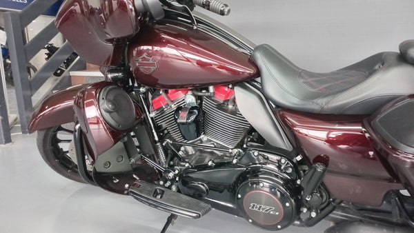 Harley Davidson CVO Street Glide 2019