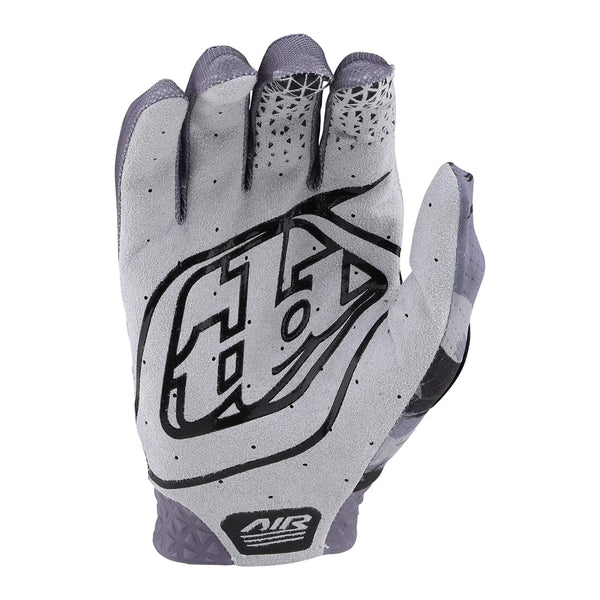 Troy Lee Designs Air Glove Brushed Camo - Black/Gray