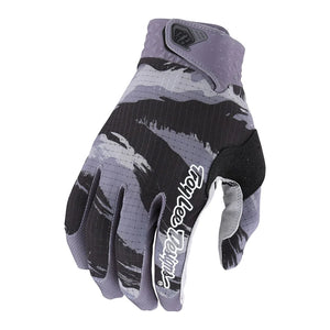 Troy Lee Designs Air Glove Brushed Camo - Black/Gray