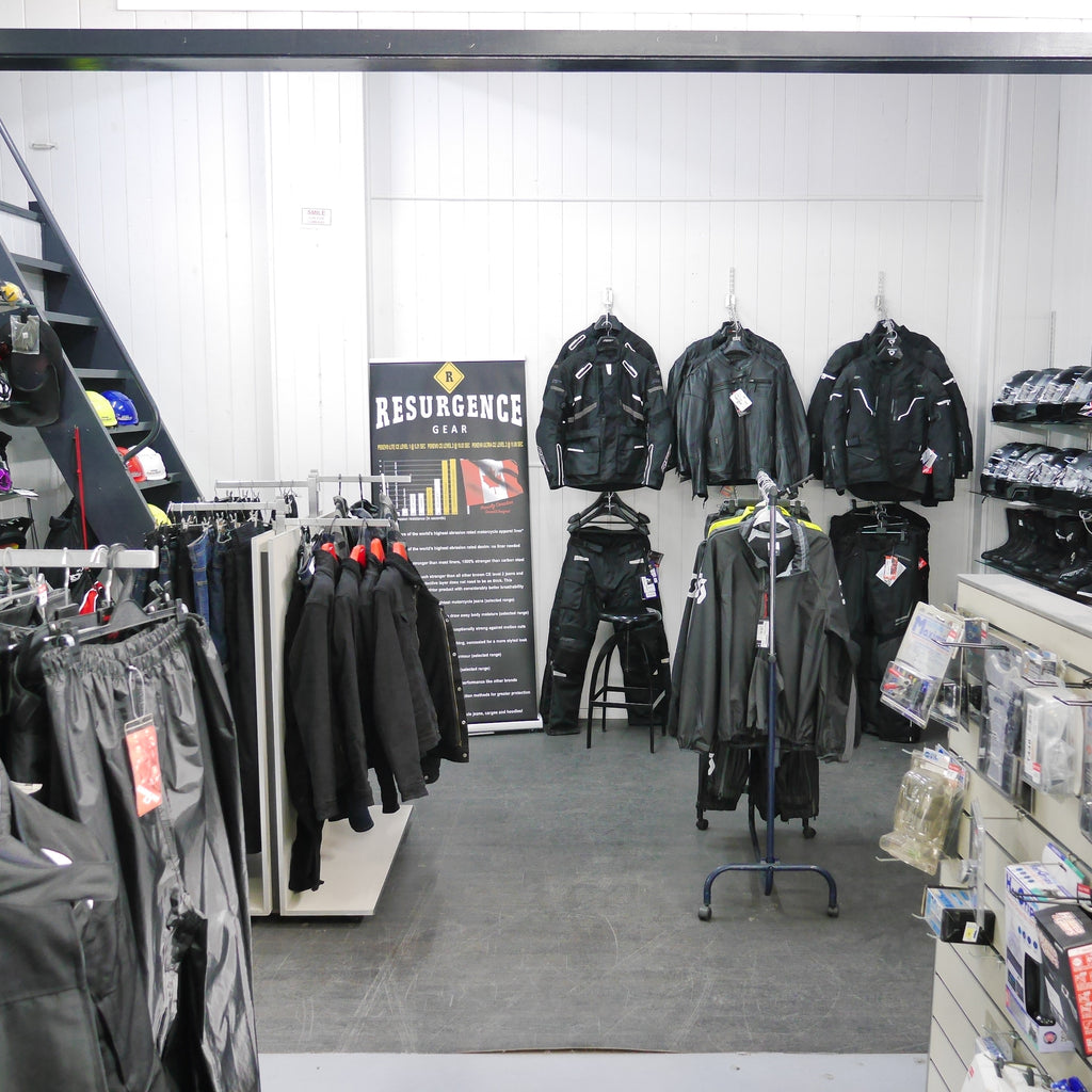 Motorcycle Shop