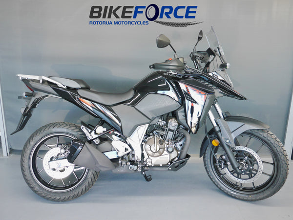 SUZUKI V-STROM 250SX Black (From $50.01 p/w Finance)