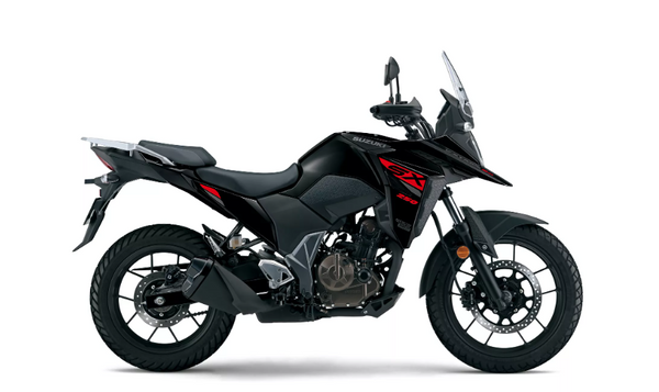 SUZUKI V-STROM 250SX Black (From $50.01 p/w Finance)