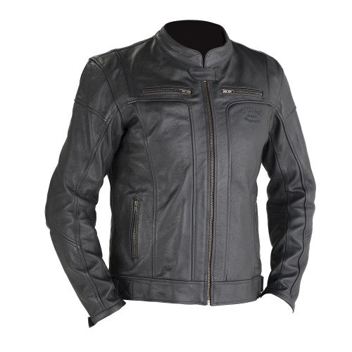 Brixton Classic Leather Jacket (S - 10XL)