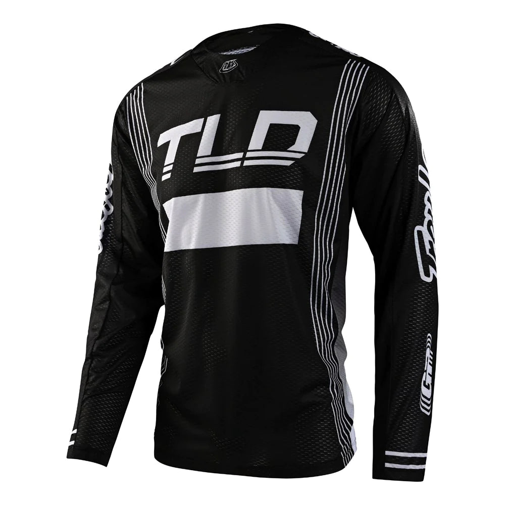 Troy Lee Designs GP Air Jersey - Rhythm Black