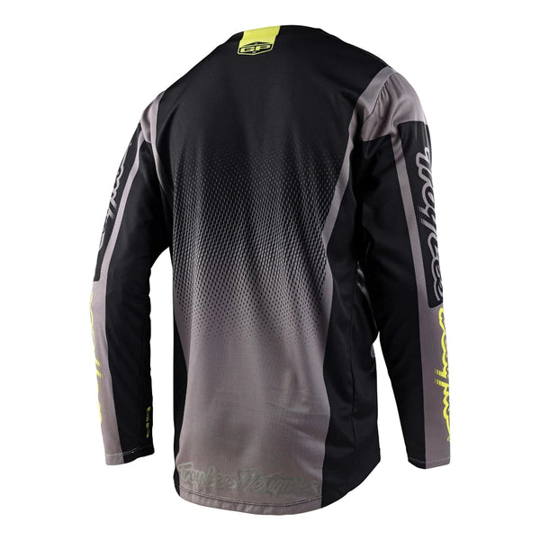 Troy Lee Design GP Pro Jersey - Black/Gray