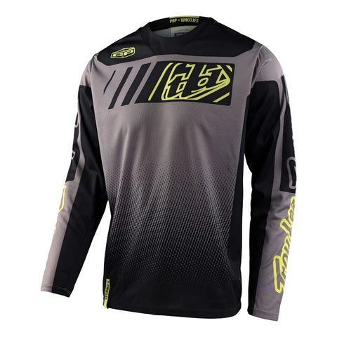 Troy Lee Design GP Pro Jersey - Black/Gray