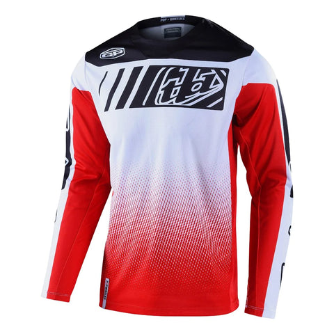 Troy Lee Designs GP Jersey - Icon Red