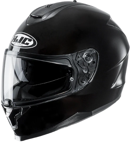 HJC C70 Helmet - Black (XS - XL)