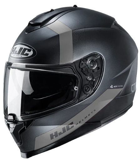 HJC C70 Graphic Helmet - Nian (S - 2XL)