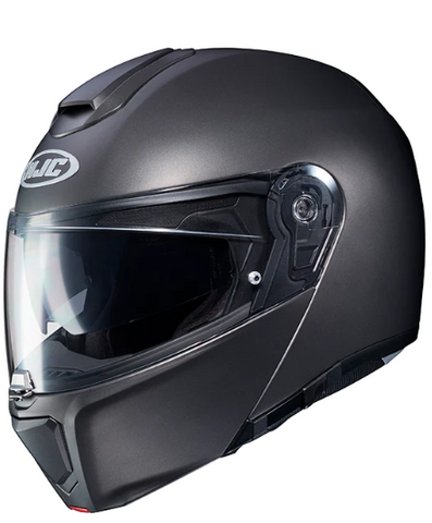 HJC RPHA 90S Helmet - Semi Flat Titanium (S - 2XL)