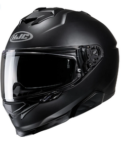 HJC i71 Helmet - Semi Flat Black (XS