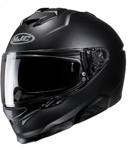 HJC i71 Helmet - Semi Flat Black (XS - 2XL)