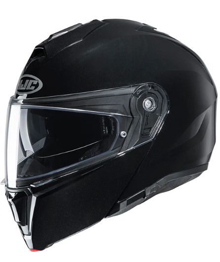 HJC i90 Helmet - Black (S - 3XL)
