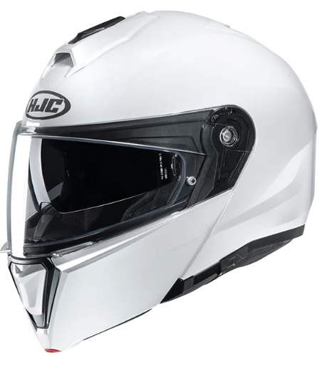 HJC i90 Helmet - Pearl White (S - 3XL)