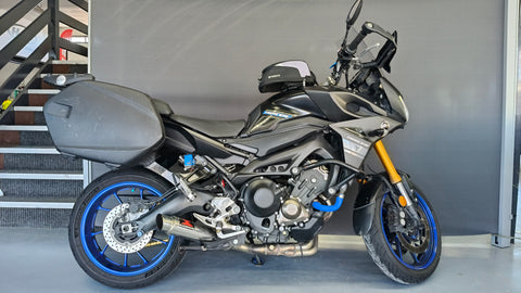 USED Yamaha MT09 2018