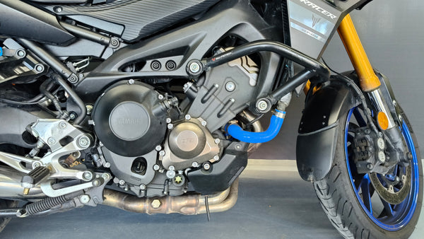 USED Yamaha MT09 2018