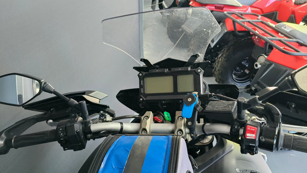 USED Yamaha MT09 2018