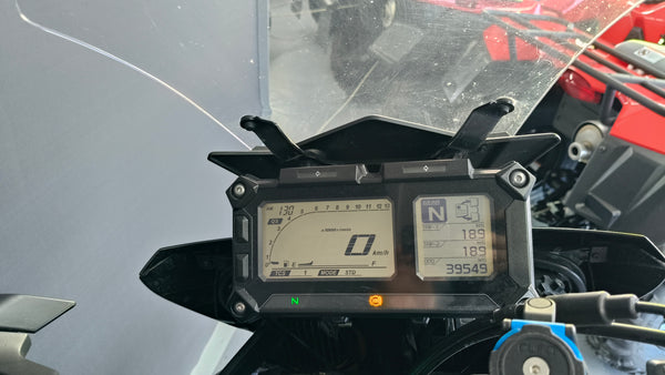 USED Yamaha MT09 2018