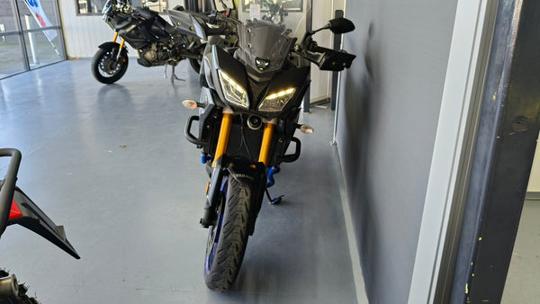 USED Yamaha MT09 2018