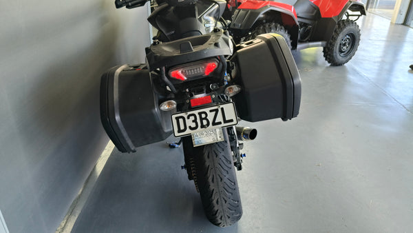 USED Yamaha MT09 2018