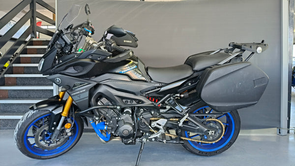 USED Yamaha MT09 2018