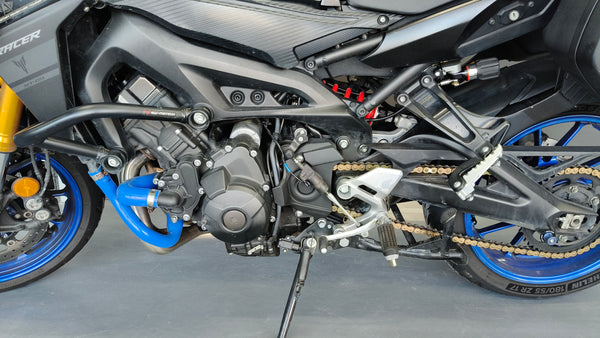 USED Yamaha MT09 2018
