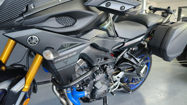 USED Yamaha MT09 2018
