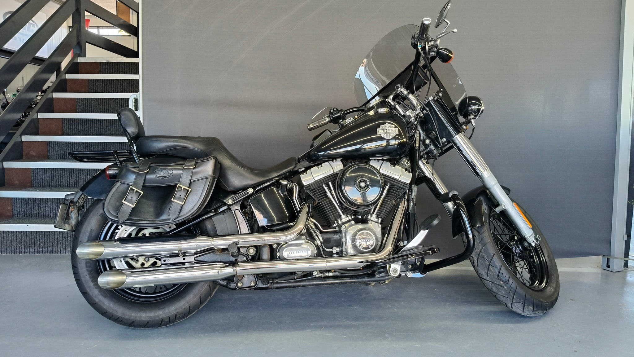 USED Harley Davidson Softail Slim 2012